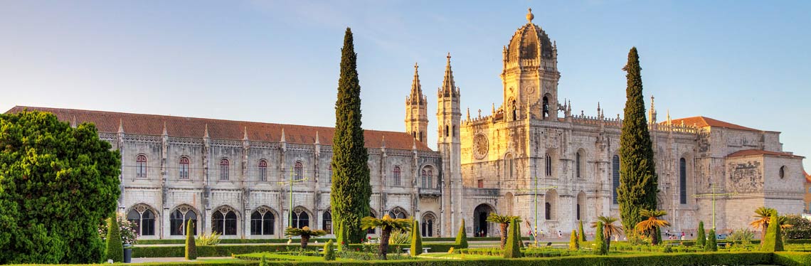 Rotas do Património da Humanidade - Lisboa